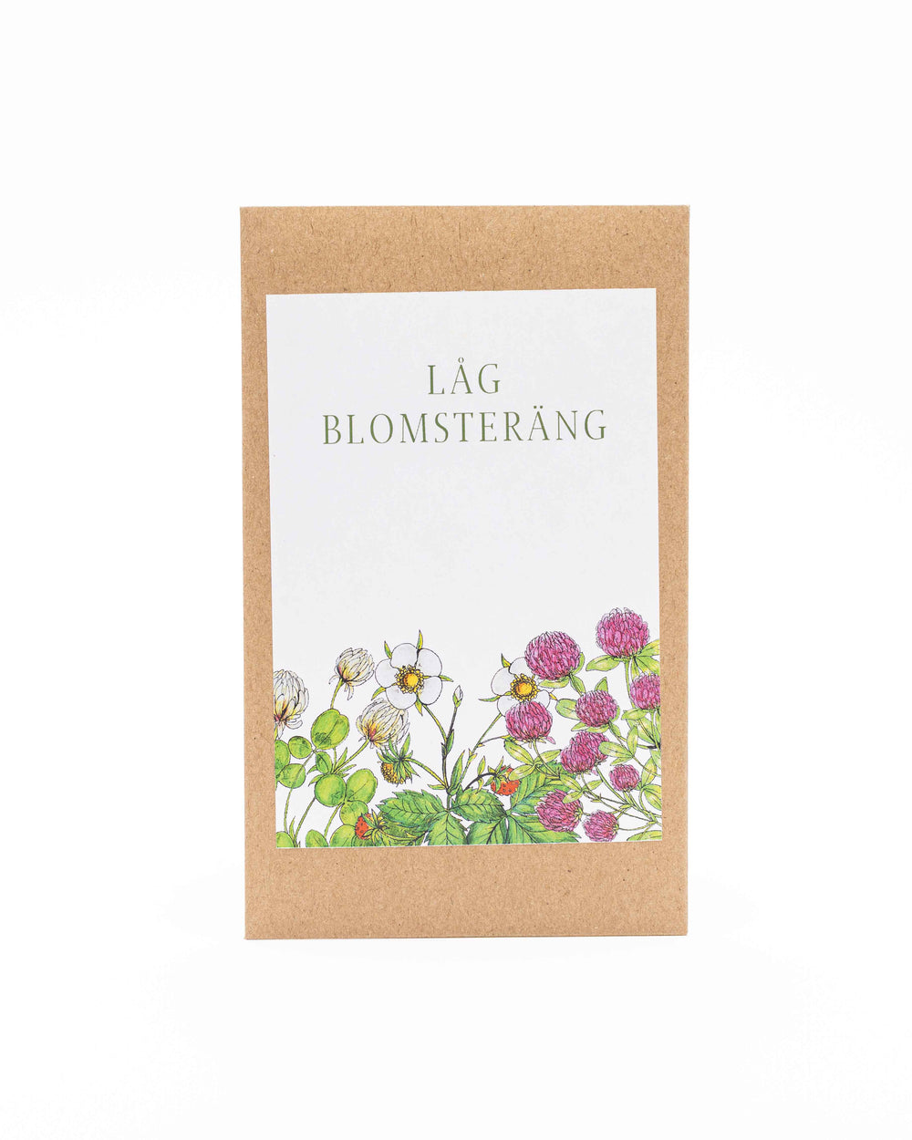 LÅG BLOMSTERÄNG