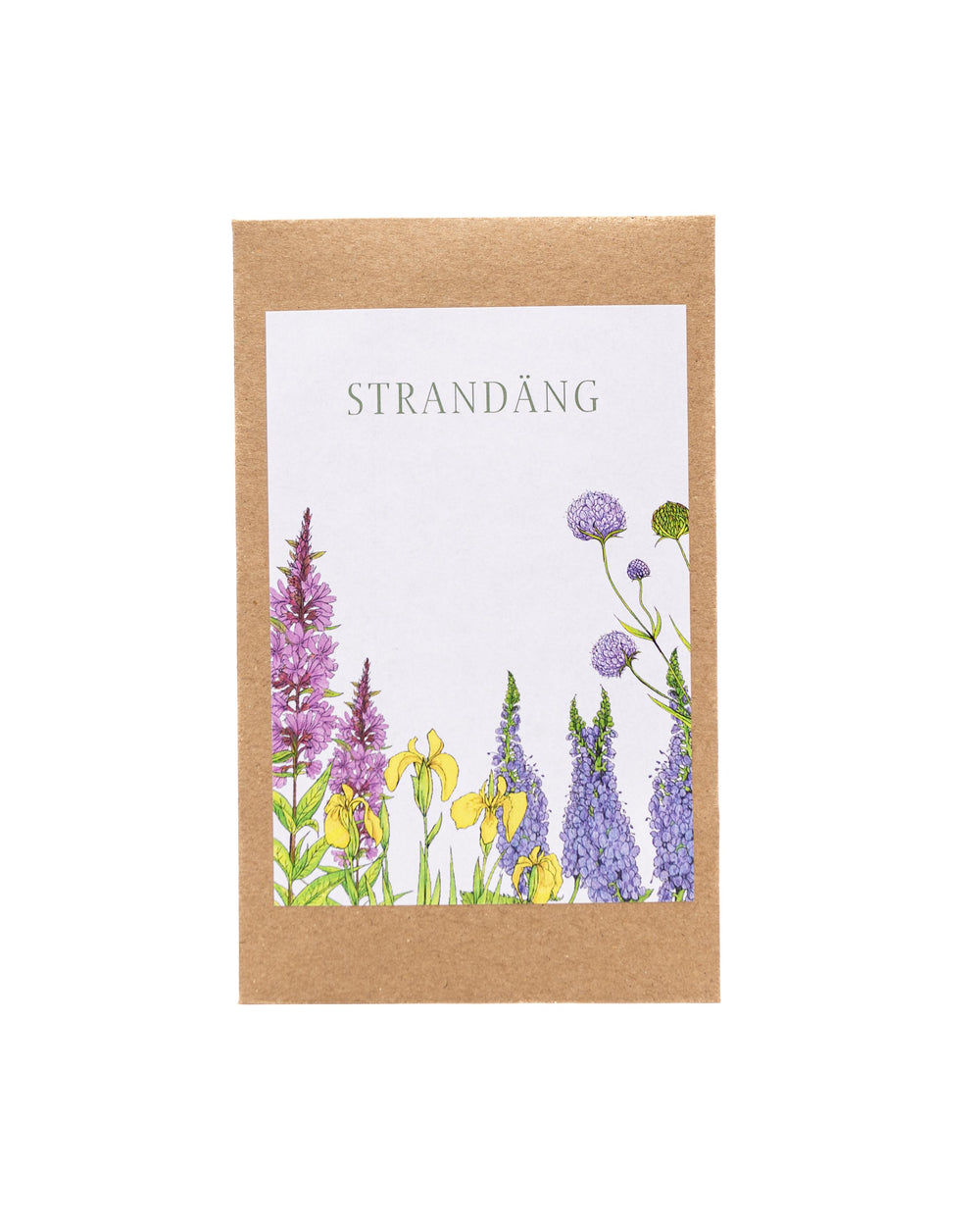 STRANDÄNG