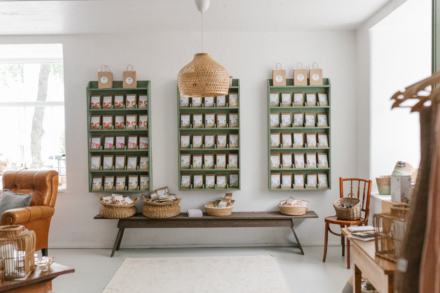 Ängsfröblandningar