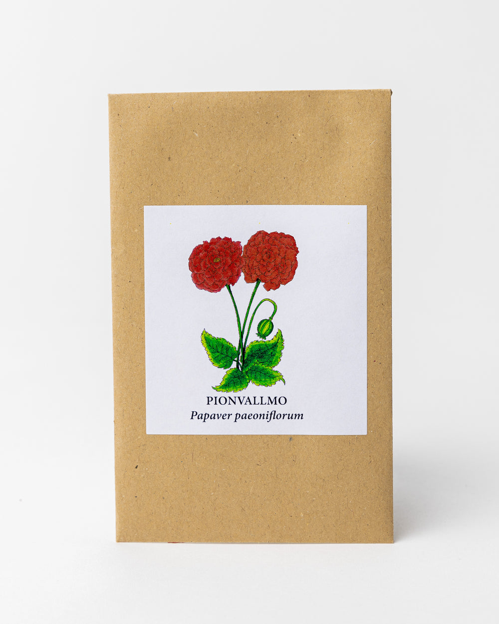 PIONVALLMO (Papaver paeoniflorum)